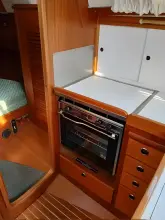 Thumbnail von Hallberg-Rassy 34 Salty Dog