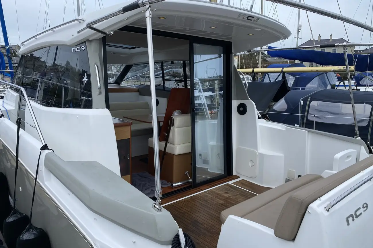 Thumbnail von Jeanneau NC9