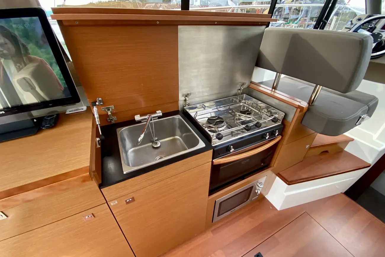 Thumbnail von Jeanneau NC9