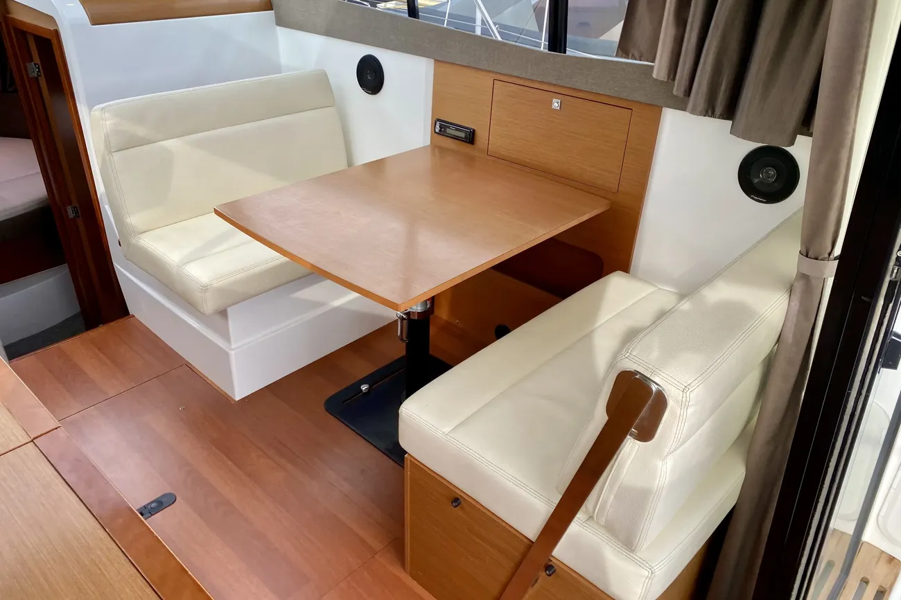 Thumbnail von Jeanneau NC9