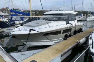 Thumbnail von Jeanneau NC9