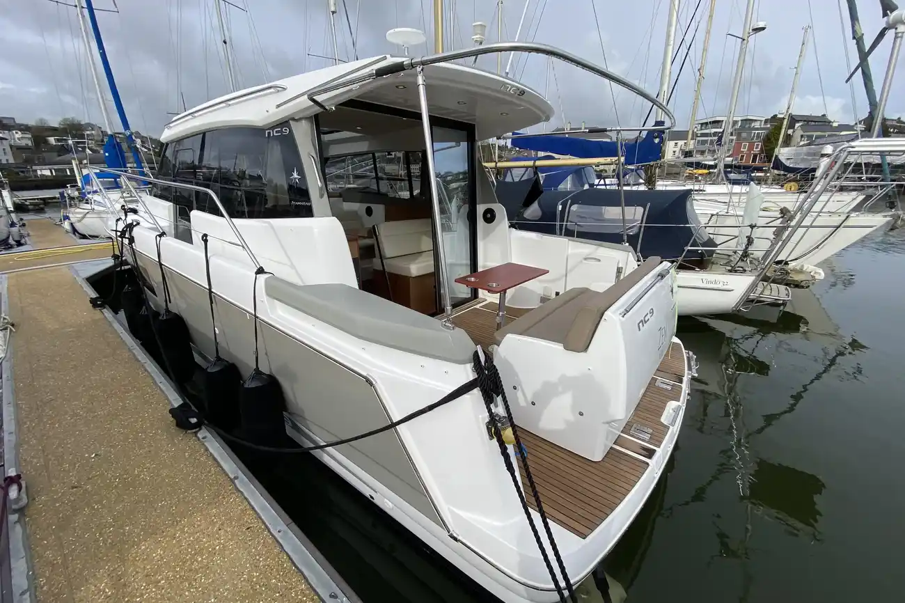 Thumbnail von Jeanneau NC9