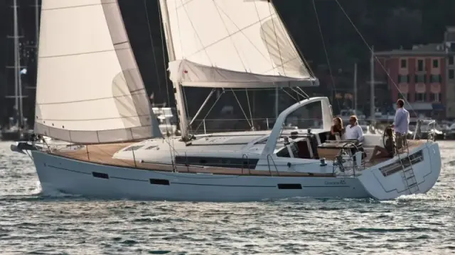 Beneteau Oceanis 45