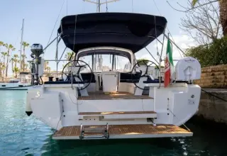 Thumbnail von Beneteau Oceanis 46.1