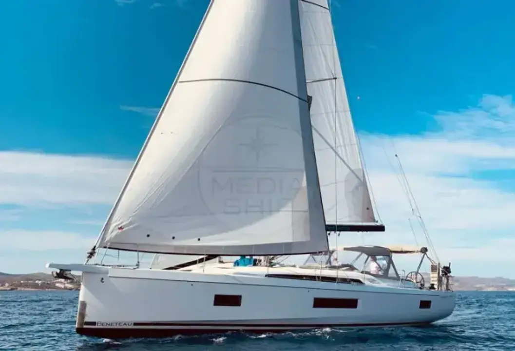 Beneteau Oceanis 51.1