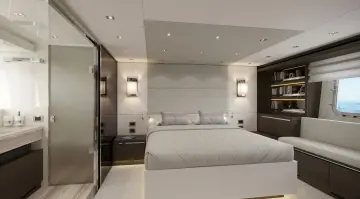 Thumbnail von Sanlorenzo SL86 Queen Martina