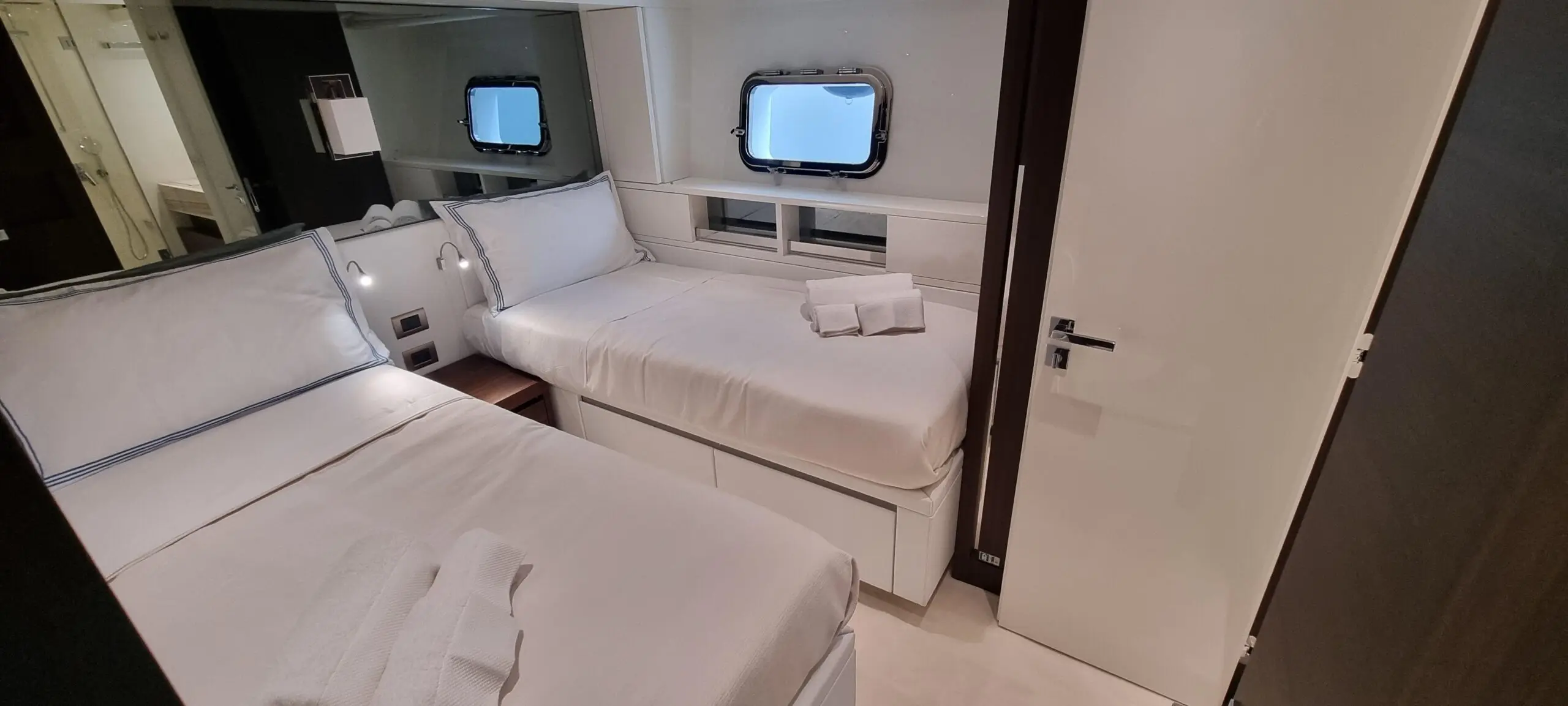 Thumbnail von Sanlorenzo SL86 Queen Martina