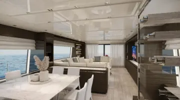 Thumbnail von Sanlorenzo SL86 Queen Martina