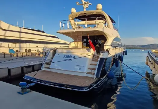 Princess 72 MY KIBELA