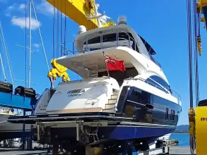 Thumbnail von Princess 72 MY KIBELA