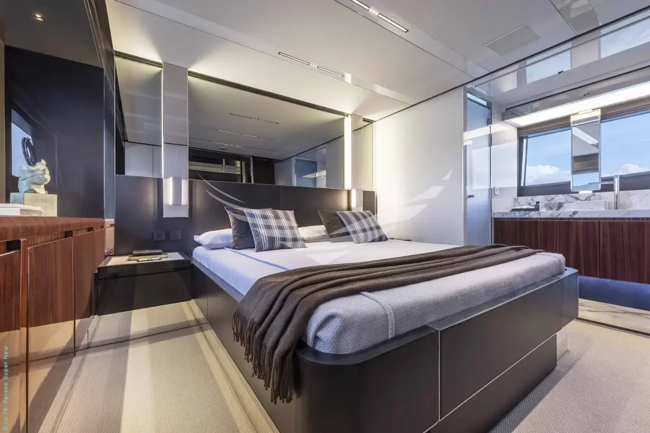 Thumbnail von Riva 76 Perseo Super