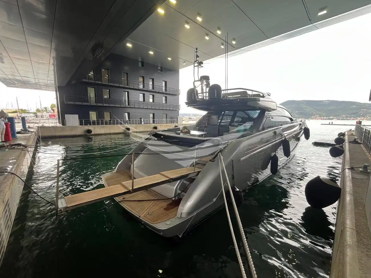 Thumbnail von Riva 76 Perseo Super