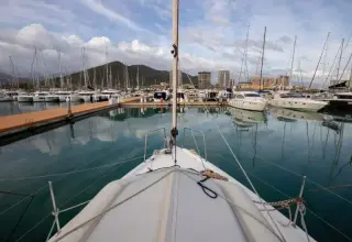 Thumbnail von Beneteau Oceanis 40.1