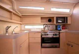 Thumbnail von Beneteau Oceanis 40.1