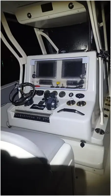 Thumbnail von Blackwater 36 Sportfish