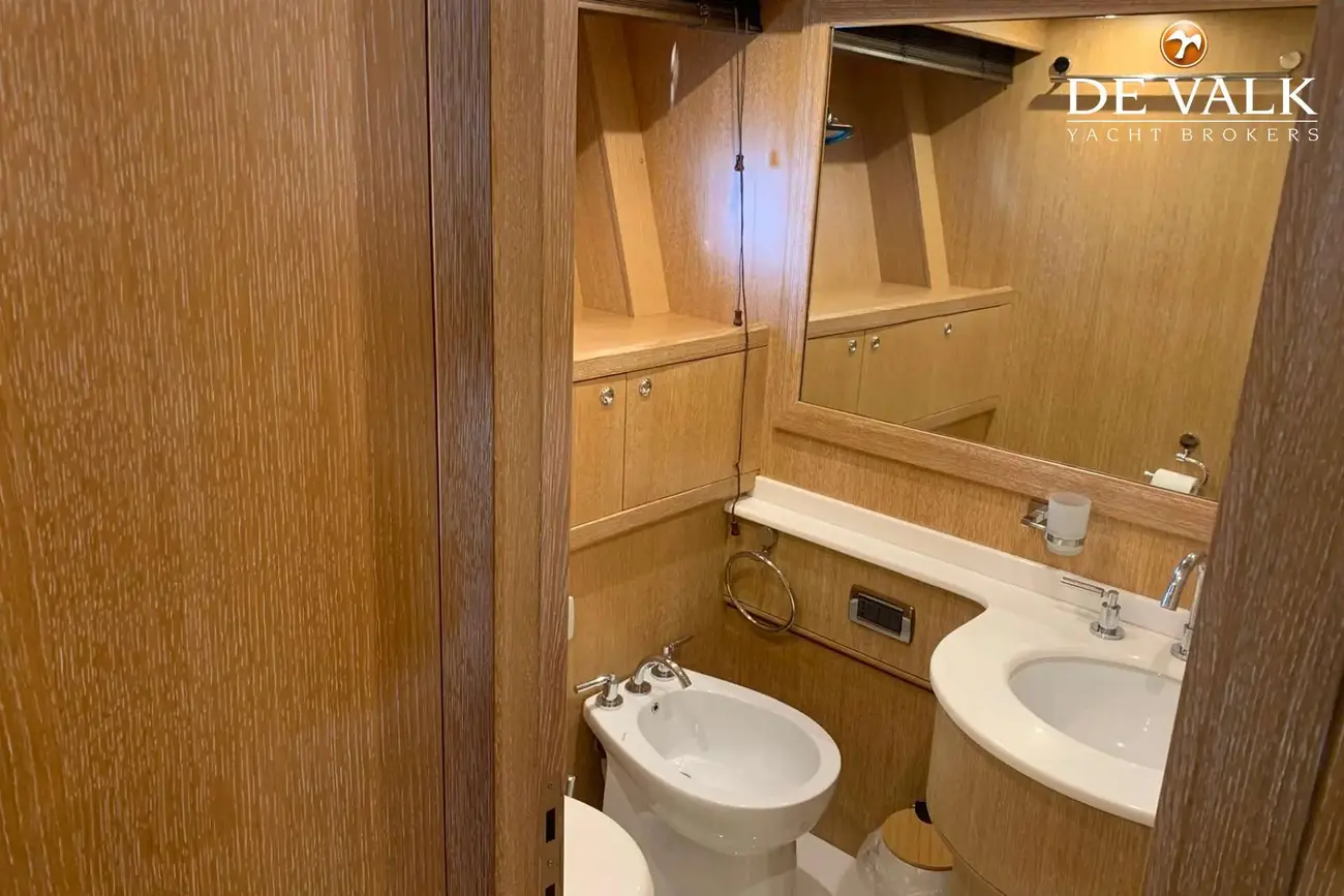 Thumbnail von Mangusta 72