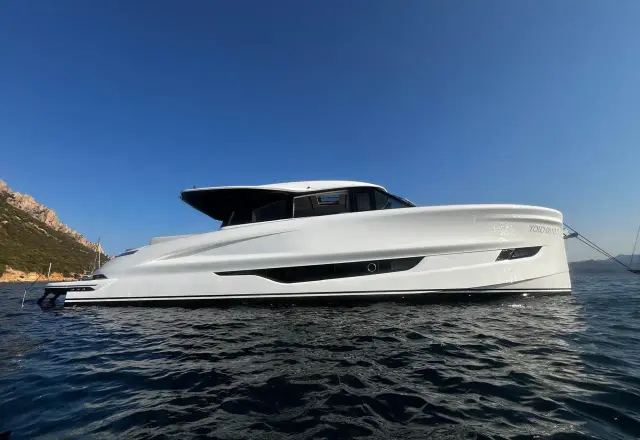 Solaris Power 60 Coupe ETA BETA ONE