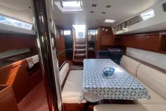 Thumbnail von Beneteau Oceanis 48 MARYLIN