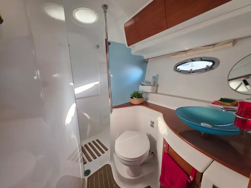 Thumbnail von Beneteau Flyer 12 Cabin