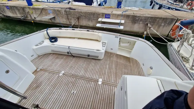 Thumbnail von Beneteau Flyer 12 Cabin