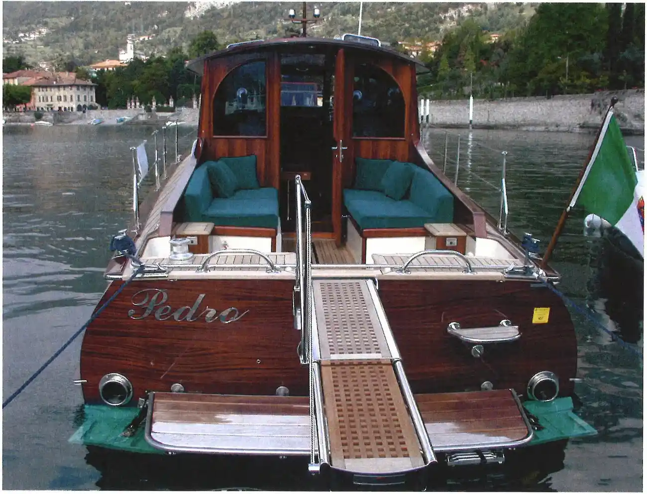 Thumbnail von Лобстер Леопольдо Коломбо 38