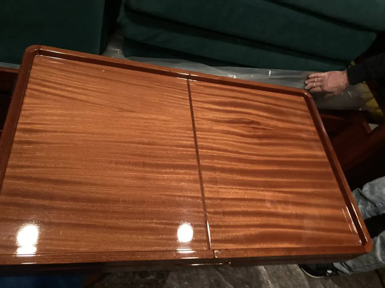 Thumbnail von Лобстер Леопольдо Коломбо 38