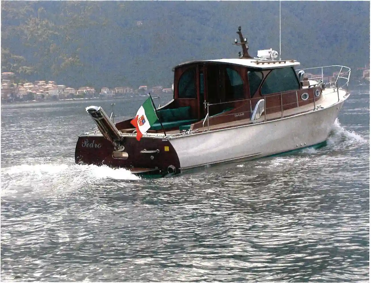 Thumbnail von Лобстер Леопольдо Коломбо 38