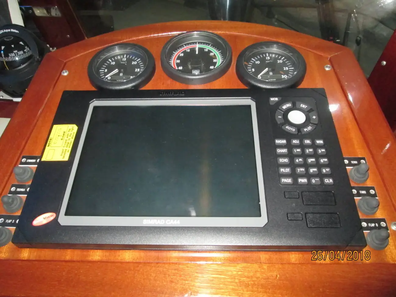 Thumbnail von Лобстер Леопольдо Коломбо 38