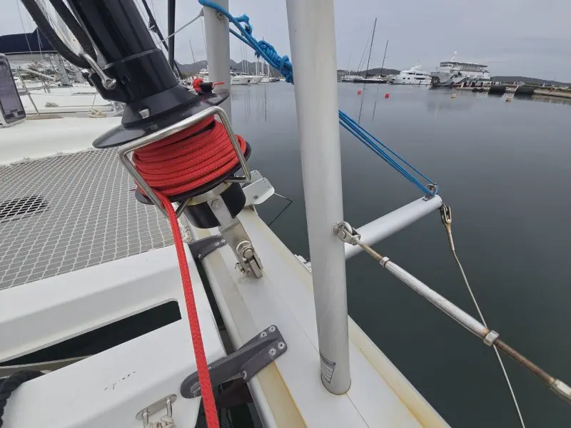 Thumbnail von Lagoon 450 F