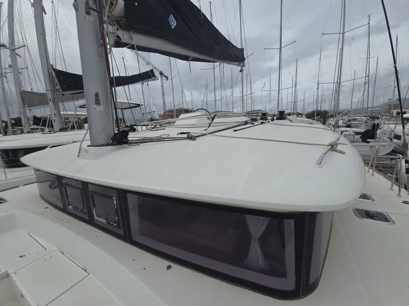 Thumbnail von Lagoon 450 F