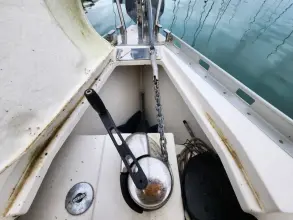 Thumbnail von Delphia 40