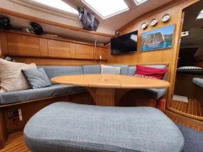 Thumbnail von Delphia 40