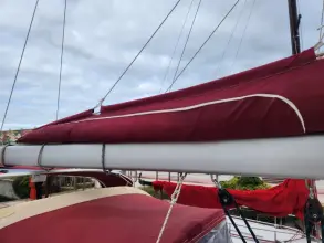 Thumbnail von Delphia 40