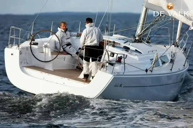 Hanse 400e