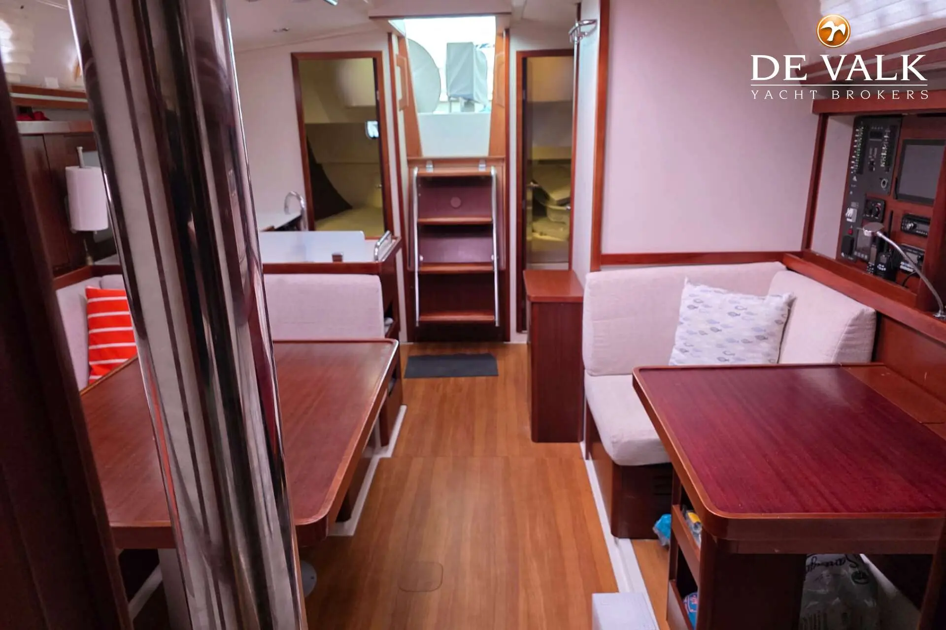 Thumbnail von Hanse 400e