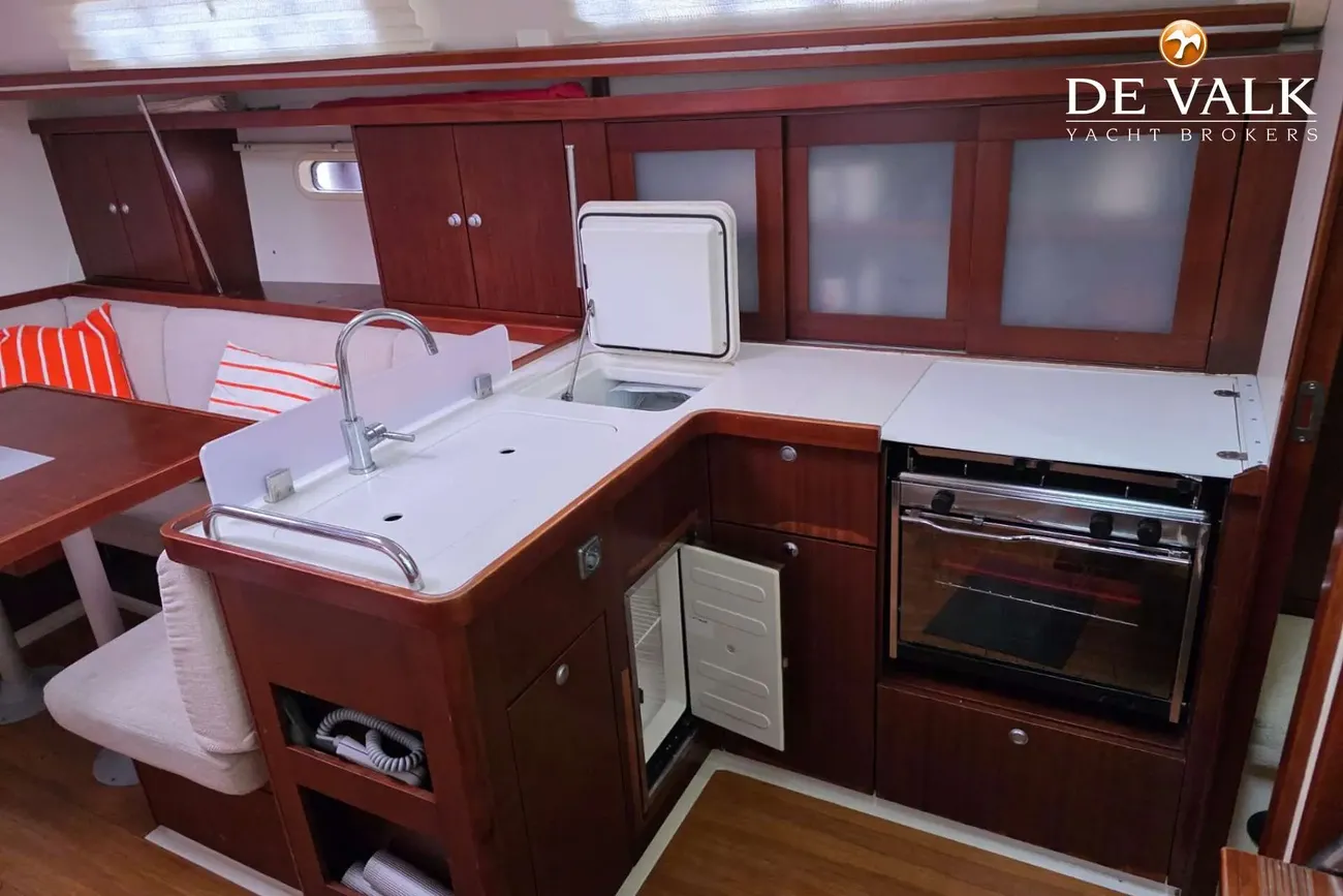 Thumbnail von Hanse 400e