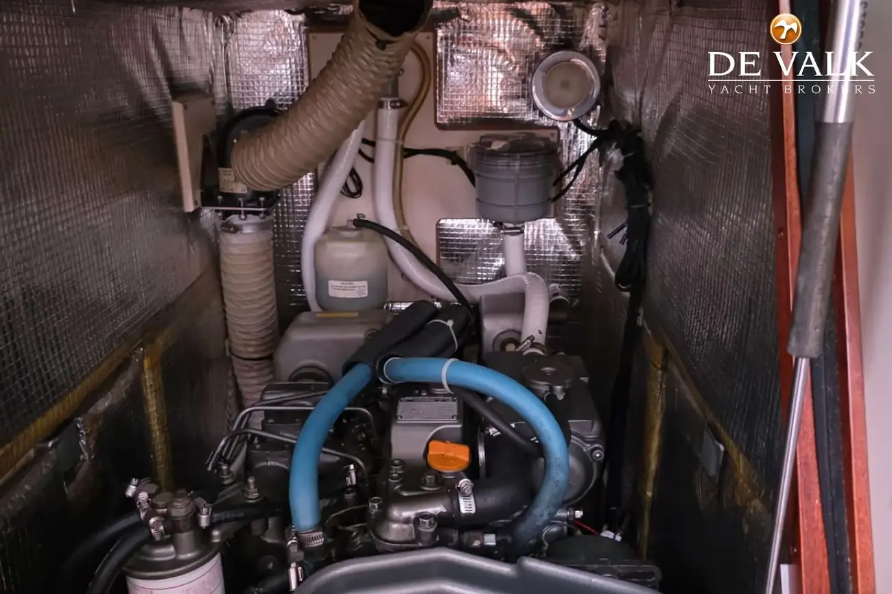 Thumbnail von Hanse 400e