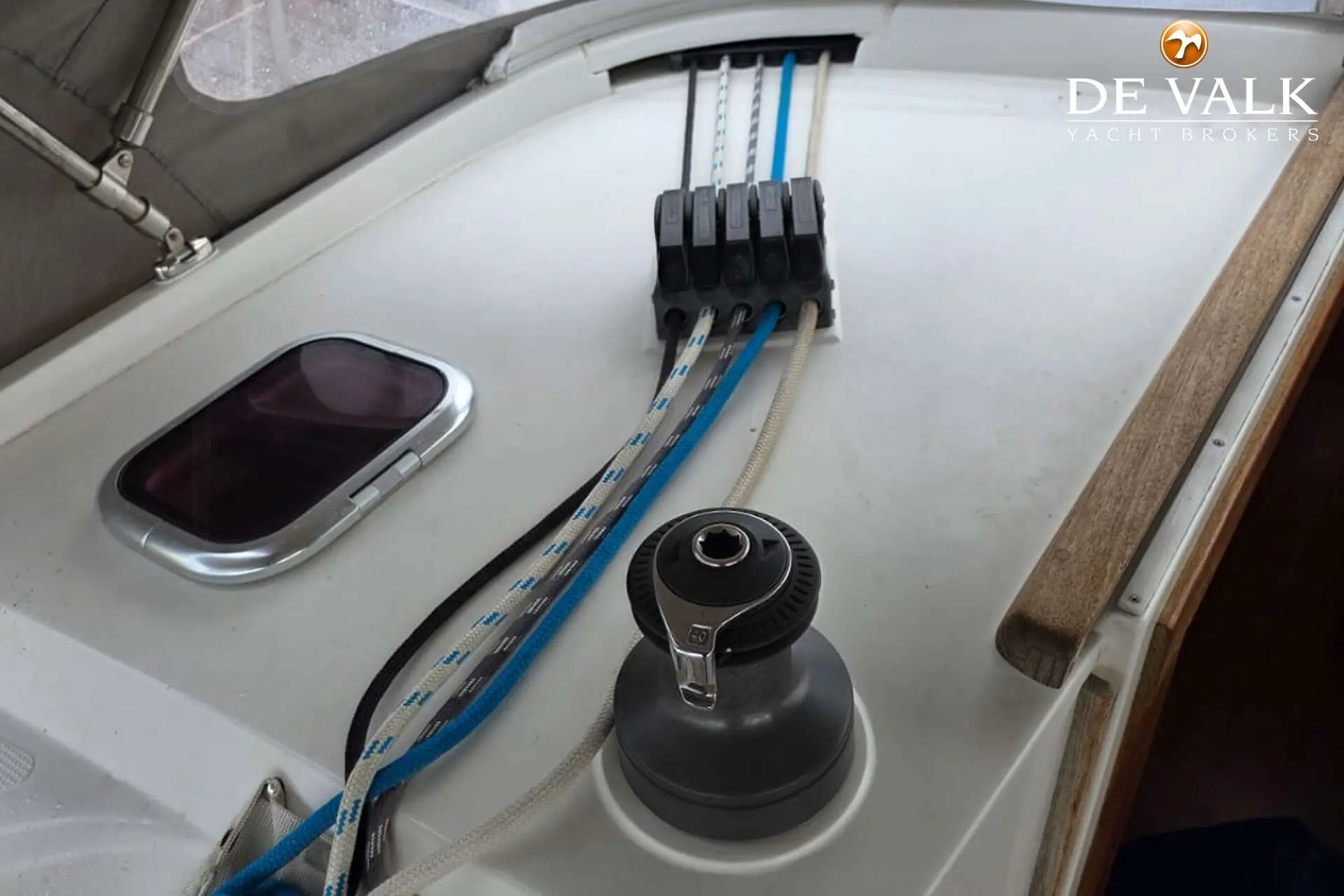 Thumbnail von Hanse 400e