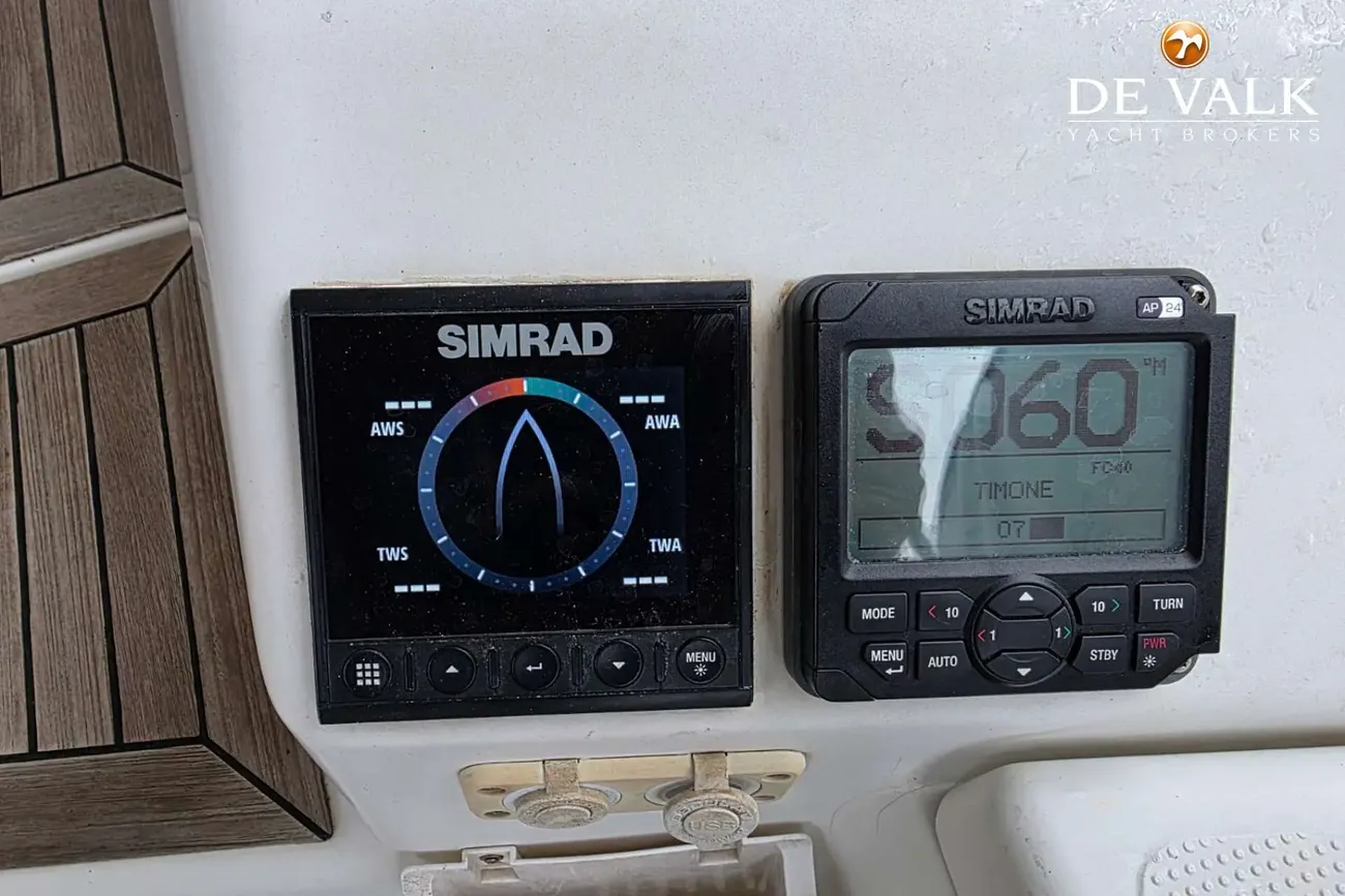 Thumbnail von Hanse 400e