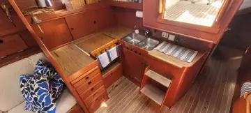 Thumbnail von Hallberg-Rassy 42