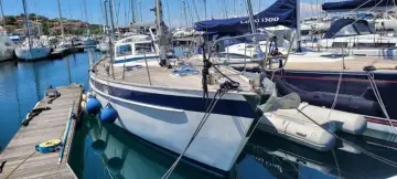 Thumbnail von Hallberg-Rassy 42