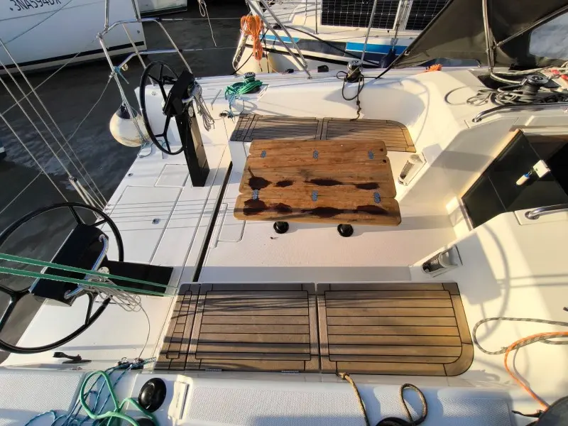 Thumbnail von More Yachts 40