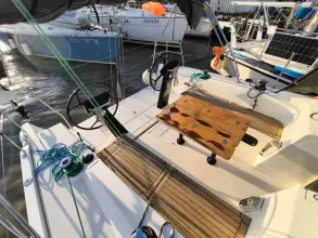 Thumbnail von Plus de Yachts 40