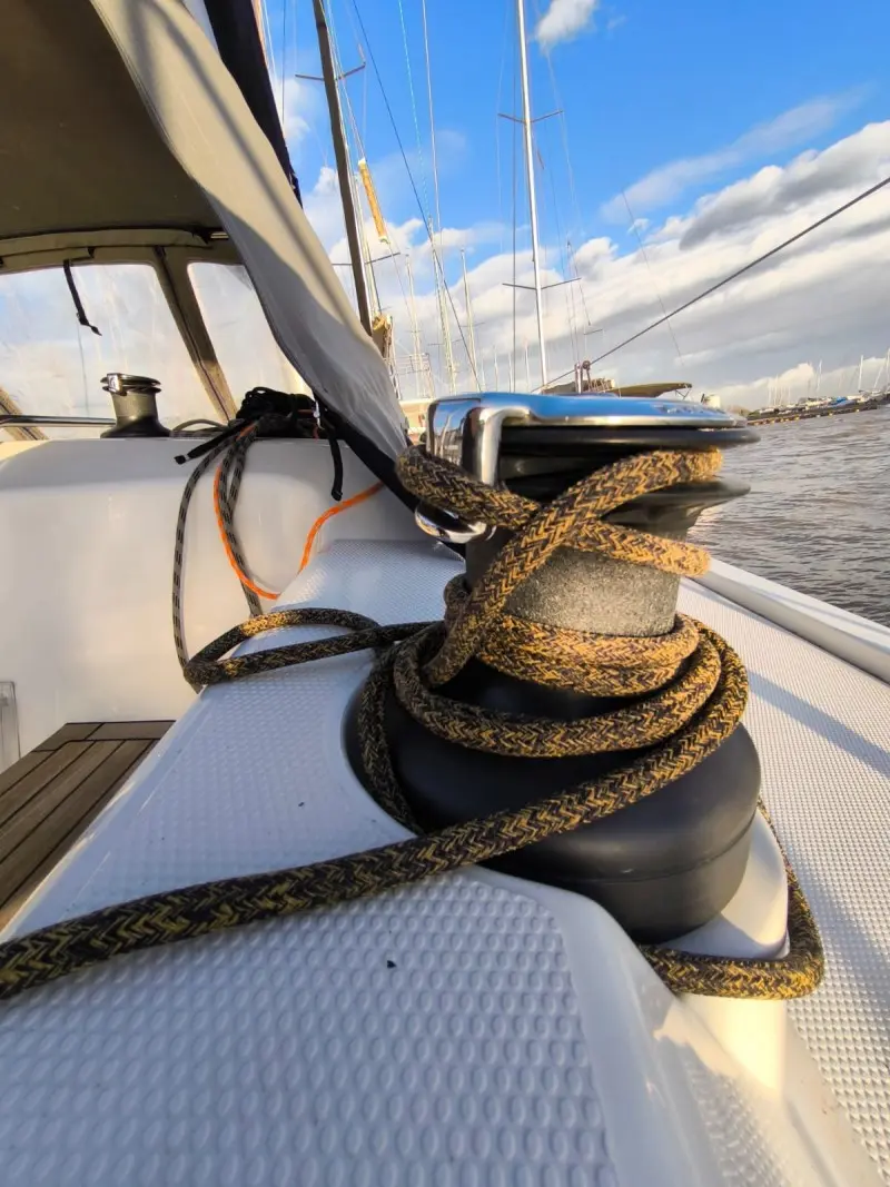 Thumbnail von More Yachts 40