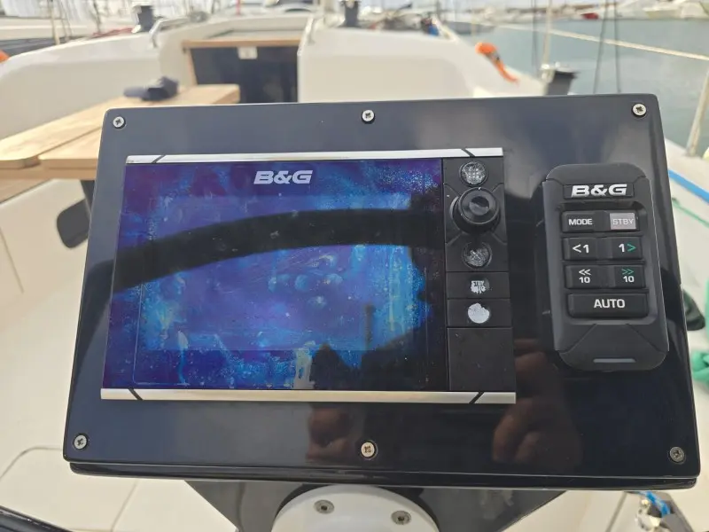 Thumbnail von More Yachts 40