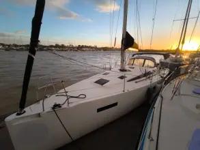 Thumbnail von Plus de Yachts 40