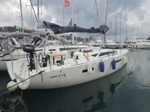 Thumbnail von Plus de Yachts 40