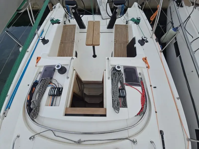 Thumbnail von More Yachts 40