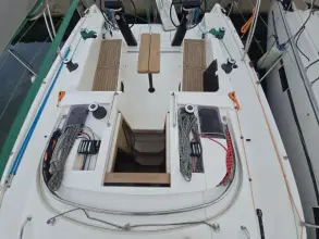 Thumbnail von Plus de Yachts 40