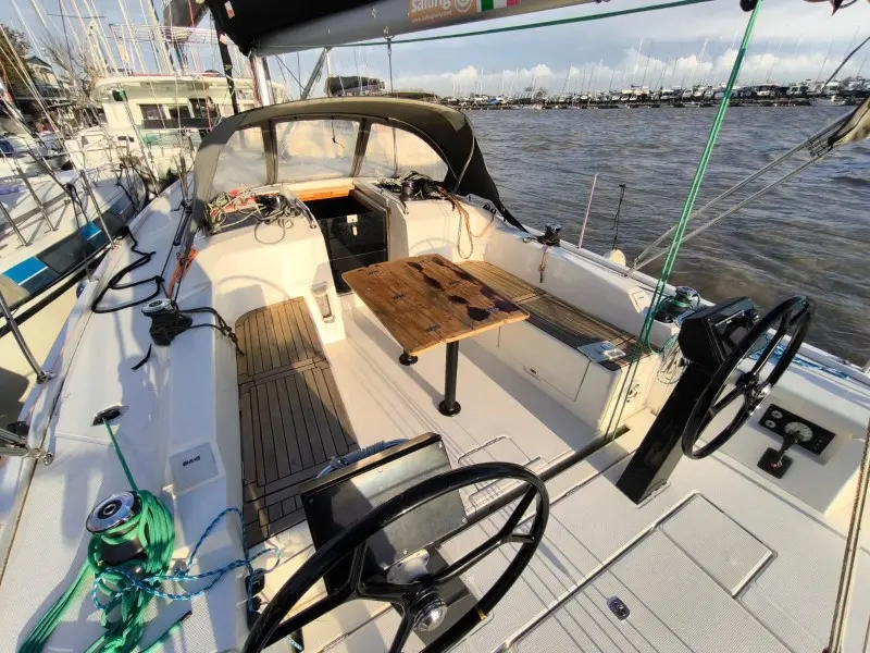 Thumbnail von More Yachts 40